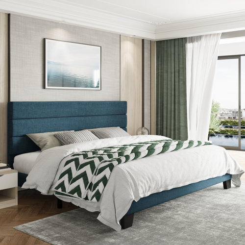 Wayfair King Size Platform Beds You'll Love in 2023